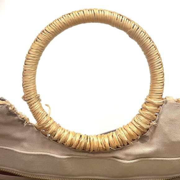 Sam Edelman Straw Bag - Picture 12 of 16